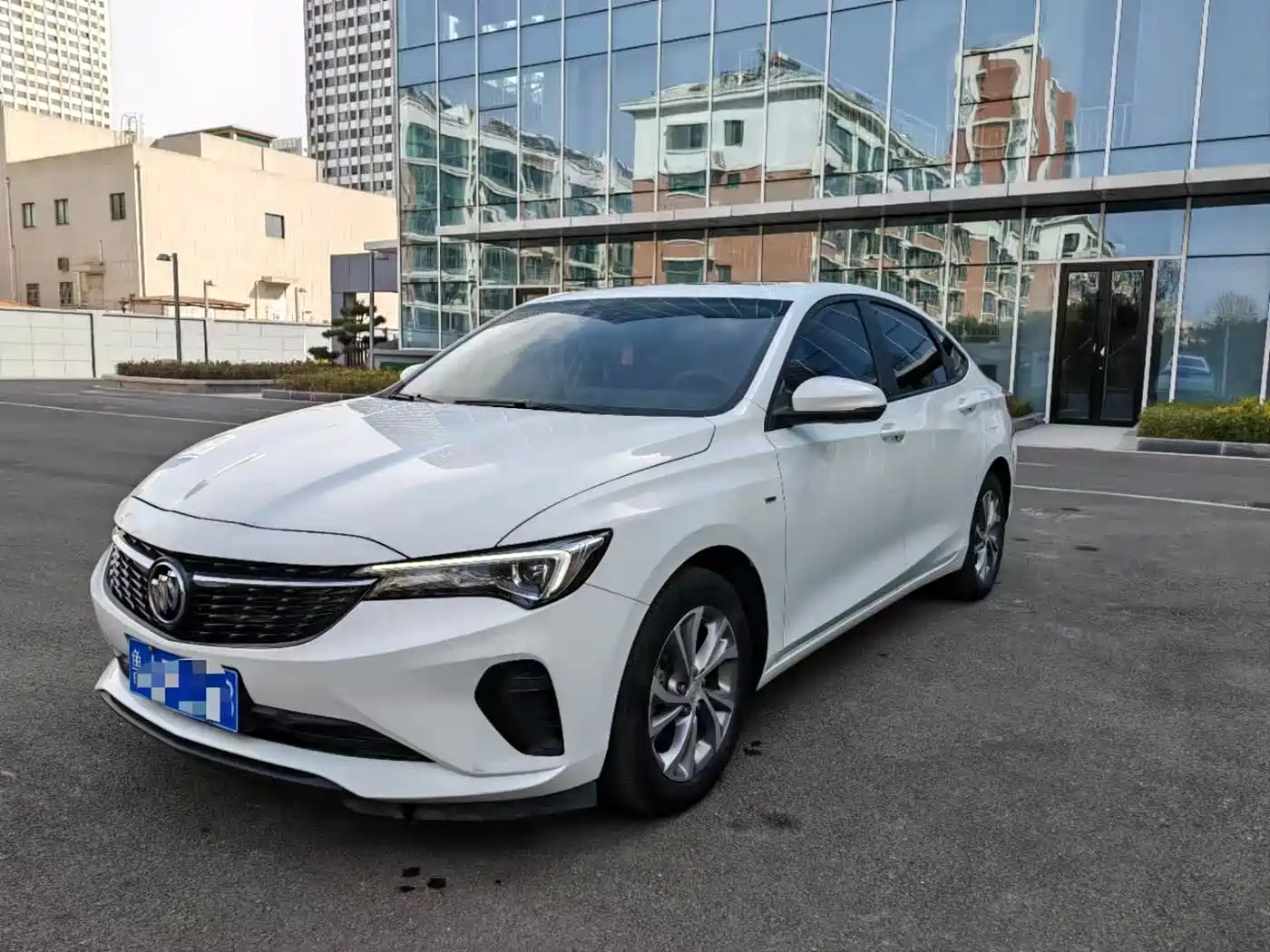 Buick Verano 2023 Pro Joy Edition