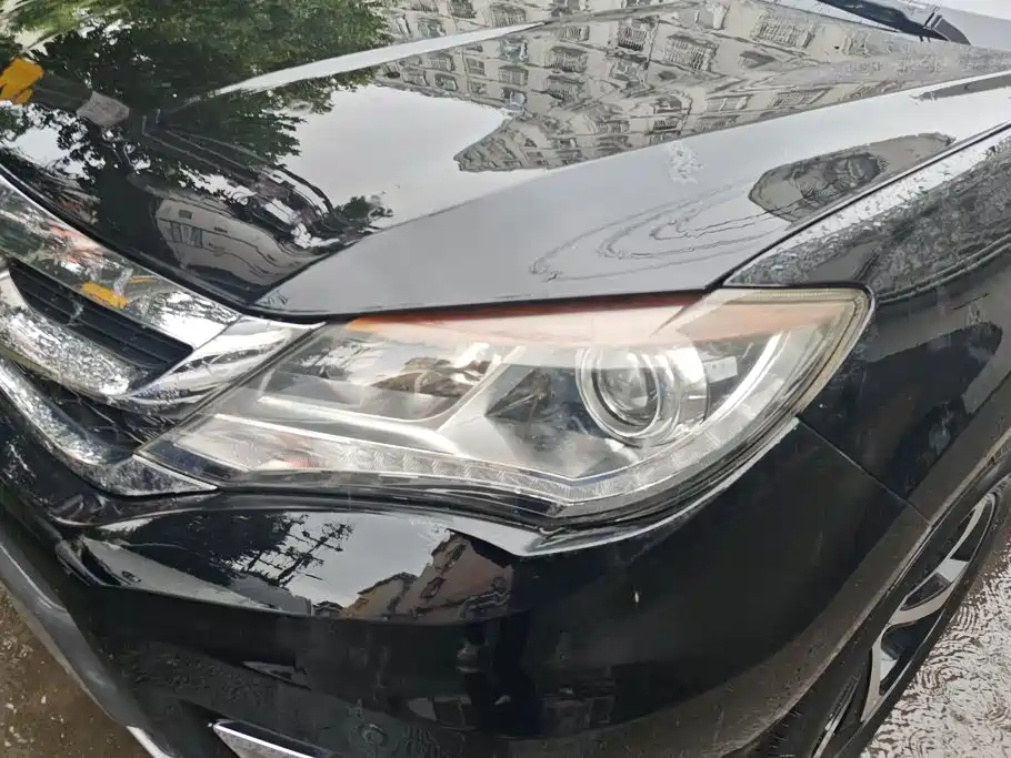 BYD S7 2016 2015 2.0T Upgrade Automatic Premium