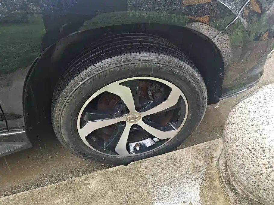 BYD S7 2016 2015 2.0T Upgrade Automatic Premium