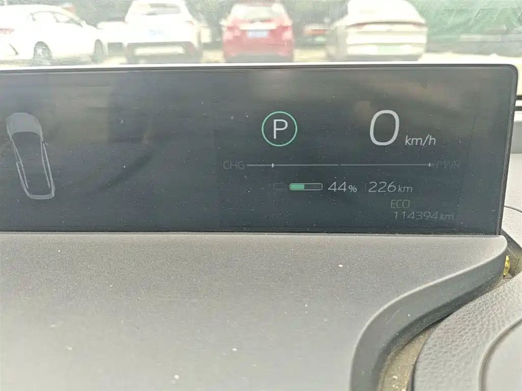 Toyota bZ3 2024 517km Elite PRO фото 8