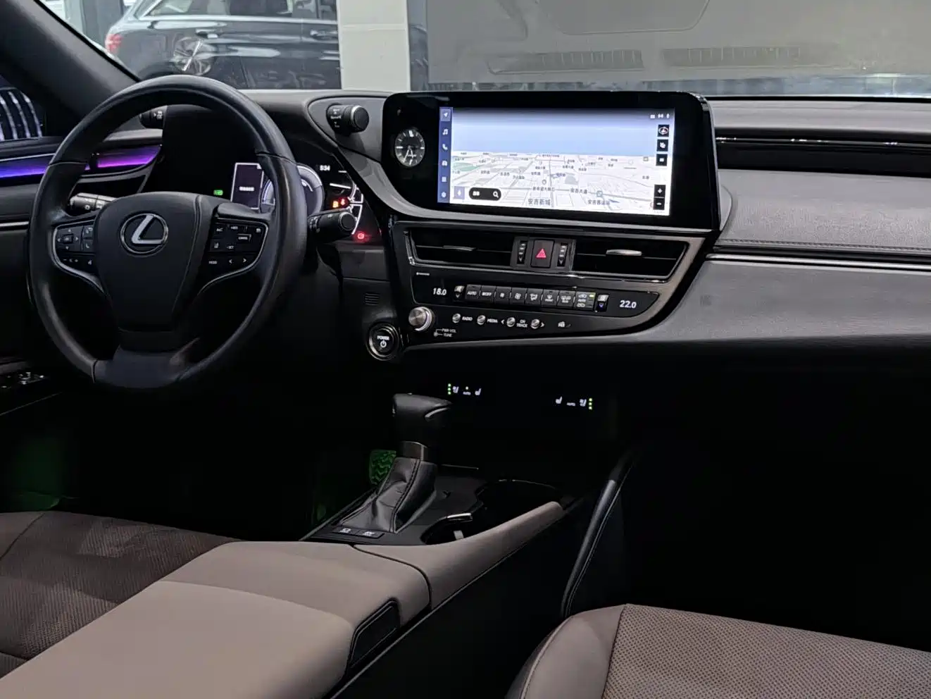 Lexus ES 2021 300h Luxury Edition фото 7
