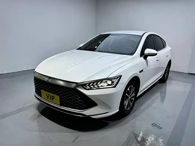BYD Qin PLUS DM-i 55KM, Премиум