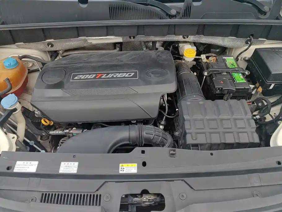 GAC Trumpchi Trumpchi GS3 2017 200T Auto Executive Edition фото 10