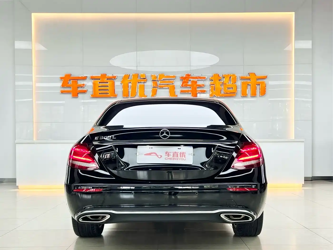 Mercedes-Benz E-Class 2020 Facelift E 300 L Exclusive фото 6