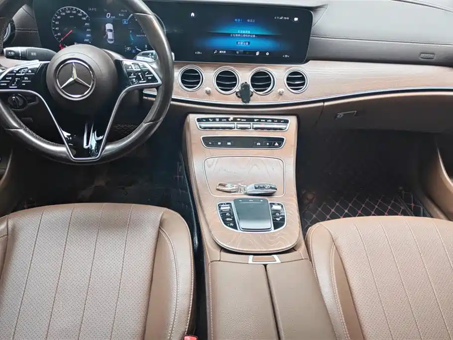 Mercedes-Benz E-Class 2021 Facelift E 300 L Luxury фото 16