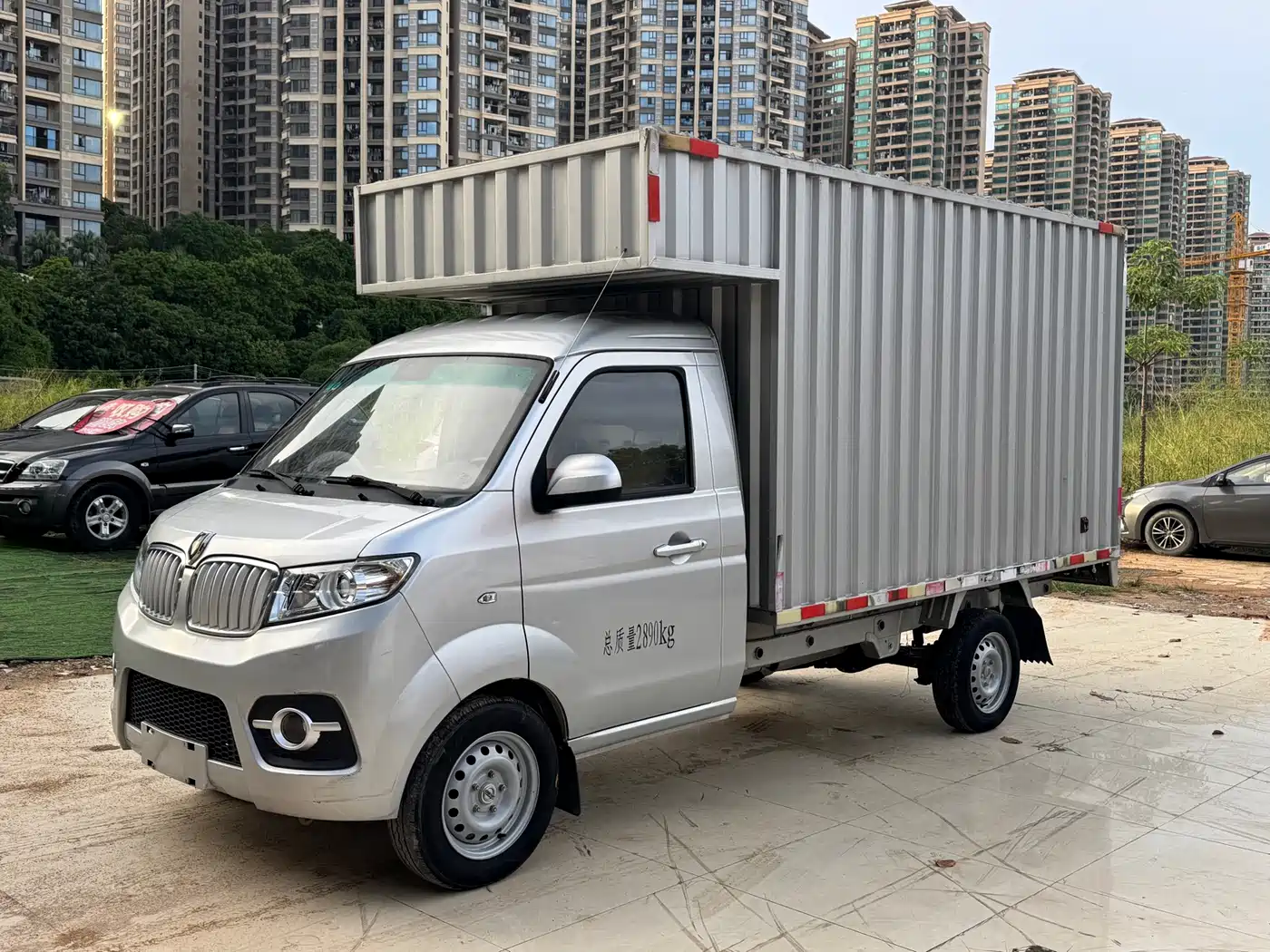 Jinbei T3 2023 1.5L Classic Single Row 2.7m