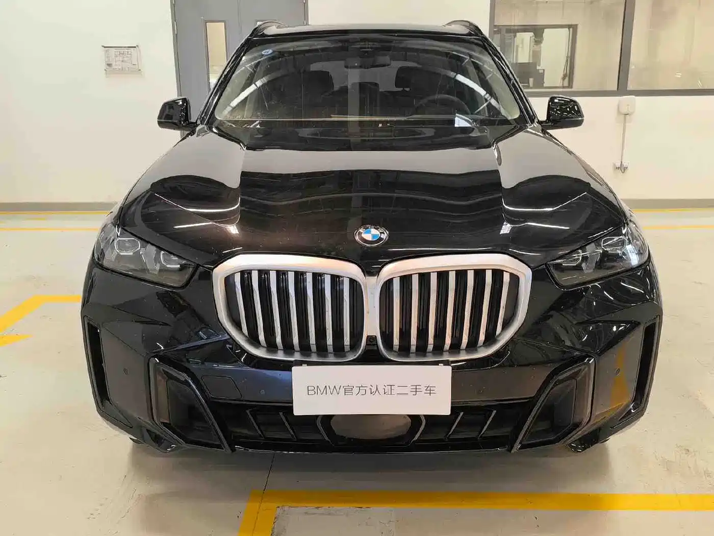 BMW X5 2023 xDrive 30Li Premium M Sport Package фото 2
