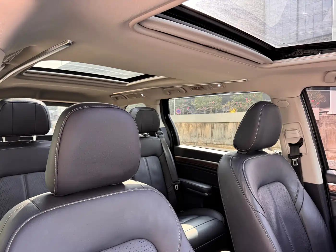 GAC Trumpchi Trumpchi M8 2021 Leading Show Series 390T Prestige Edition фото 24