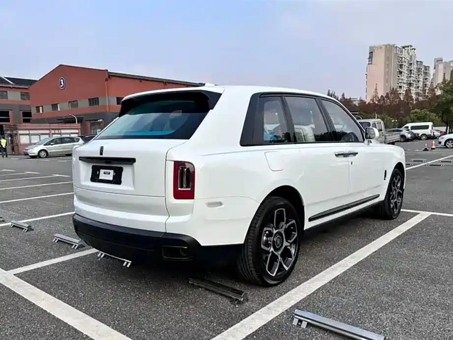 Rolls-Royce Cullinan 2024 2024 Black Badge