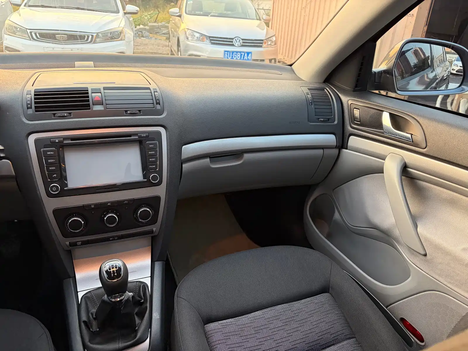 صورة 12 - Škoda Octavia