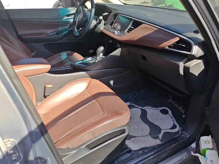 Buick GL6 2019 18T 6-seat Connected Luxury China VI фото 8
