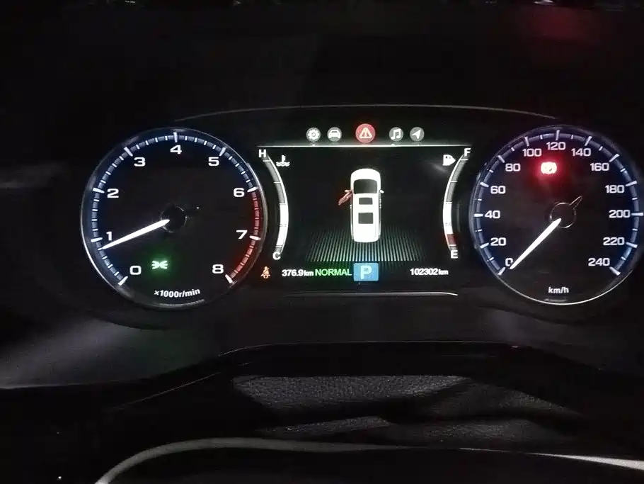 GAC Trumpchi Trumpchi M8 2018 320T Premium Edition фото 14