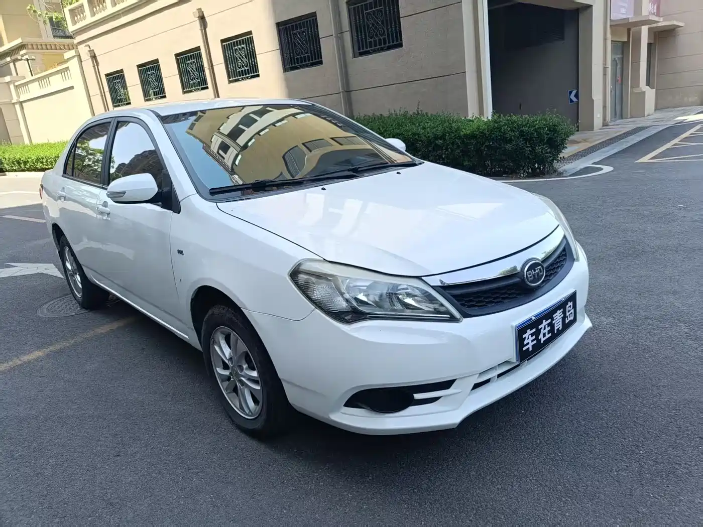 BYD F3 2015 Energy-saving Edition 1.5L Automatic Luxury фото 2