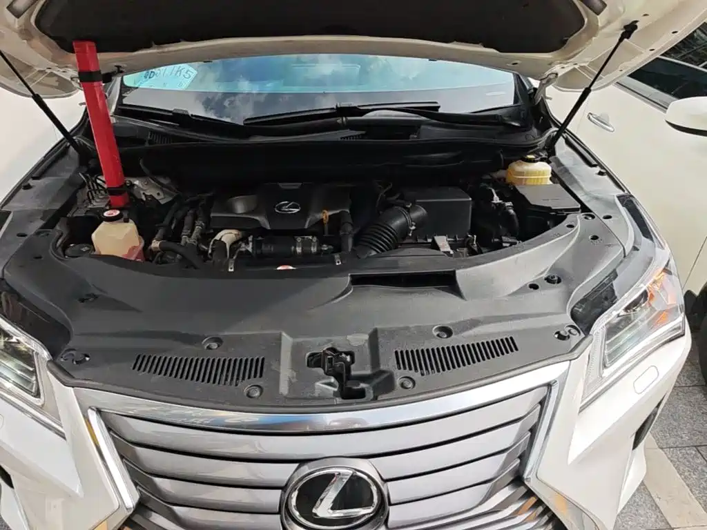 Lexus RX 2017 2016 300 2WD Comfort Edition China V