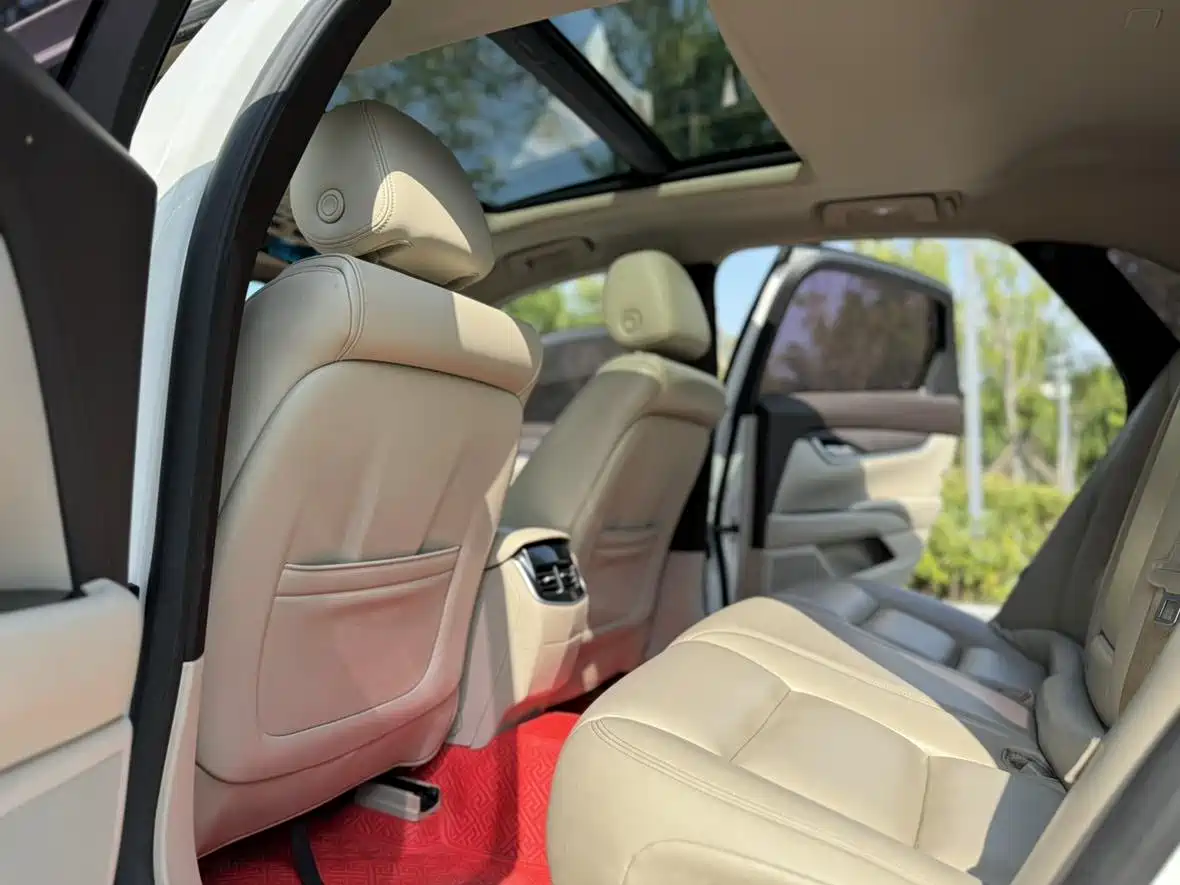 Cadillac XTS 2017 28T Technology фото 9