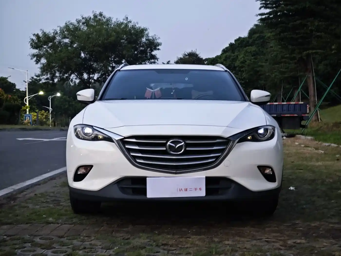 Mazda CX-4 2016 2016 2.0L Automatic 2WD Skyactiv Dynamic Edition