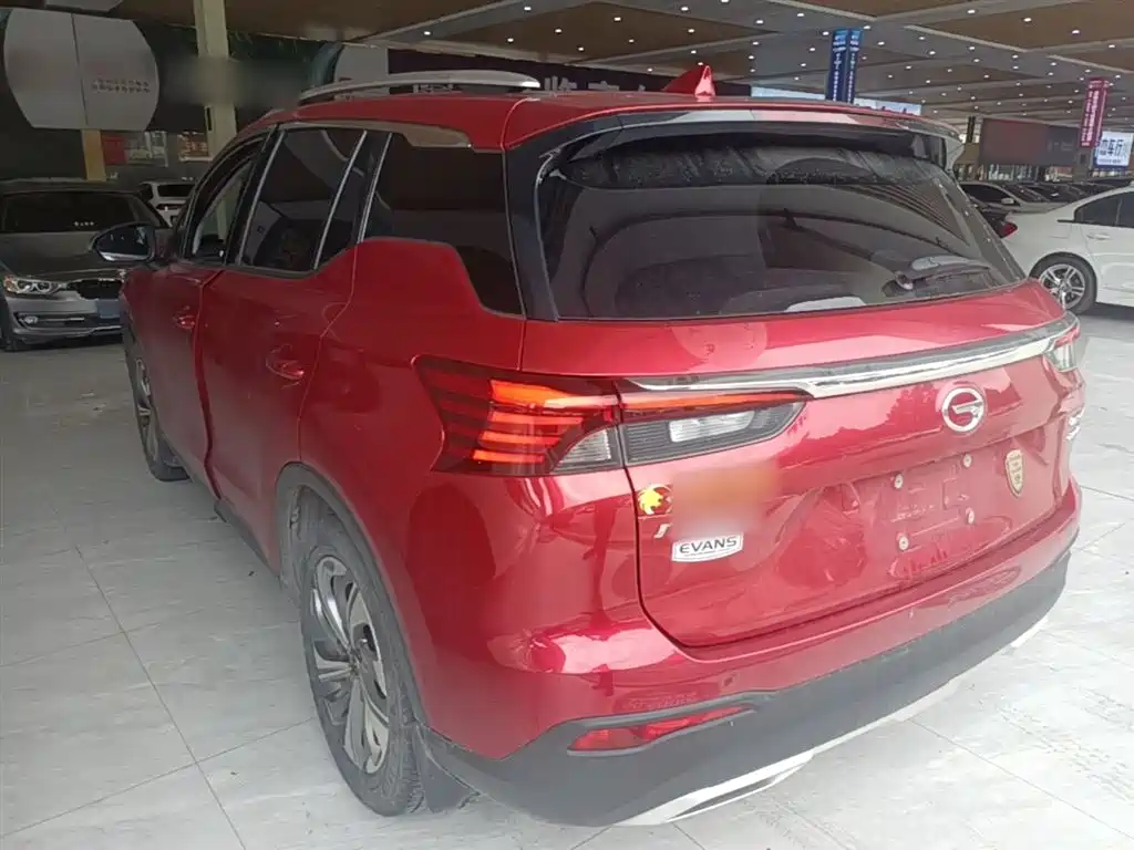 GAC Trumpchi Trumpchi GS4 2020 Model 270T Automatic Premium Edition фото 5