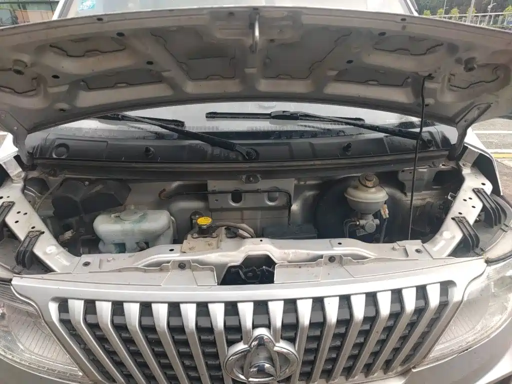 Changan Kaicheng Changan Ruixing M60 2021 2019 1.5L Base Model China VI 7-seater DAM15KR