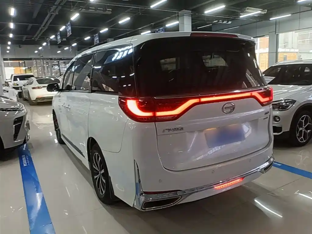 GAC Trumpchi Trumpchi M8 2021 Leading Show Series 390T Luxury Edition фото 5