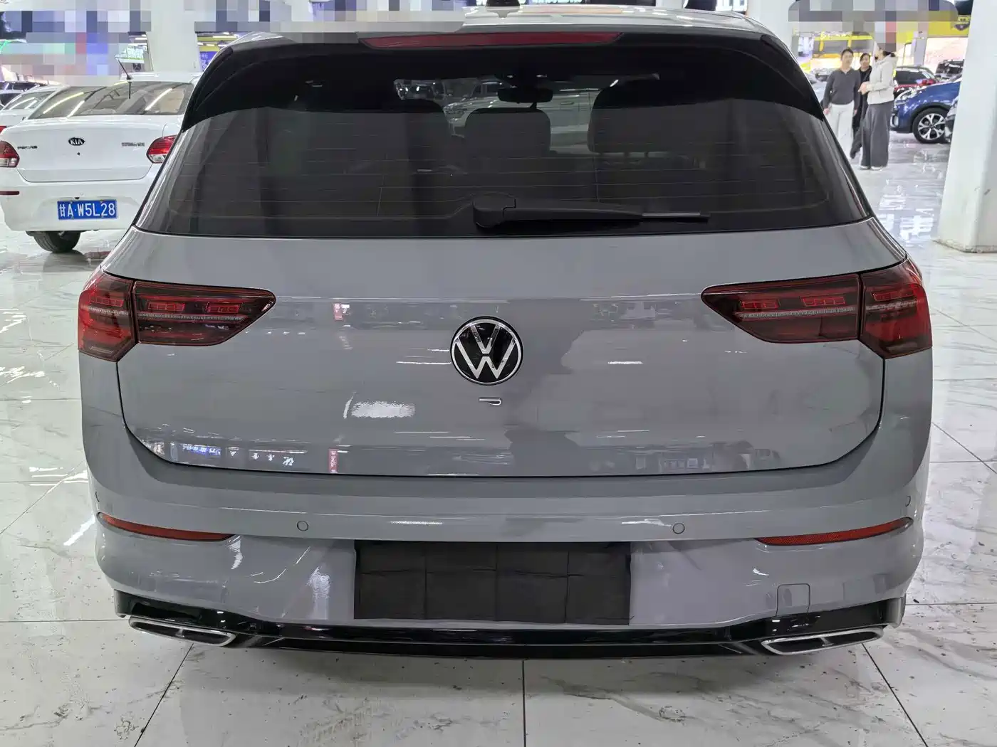 Volkswagen Golf, миниатюра 5