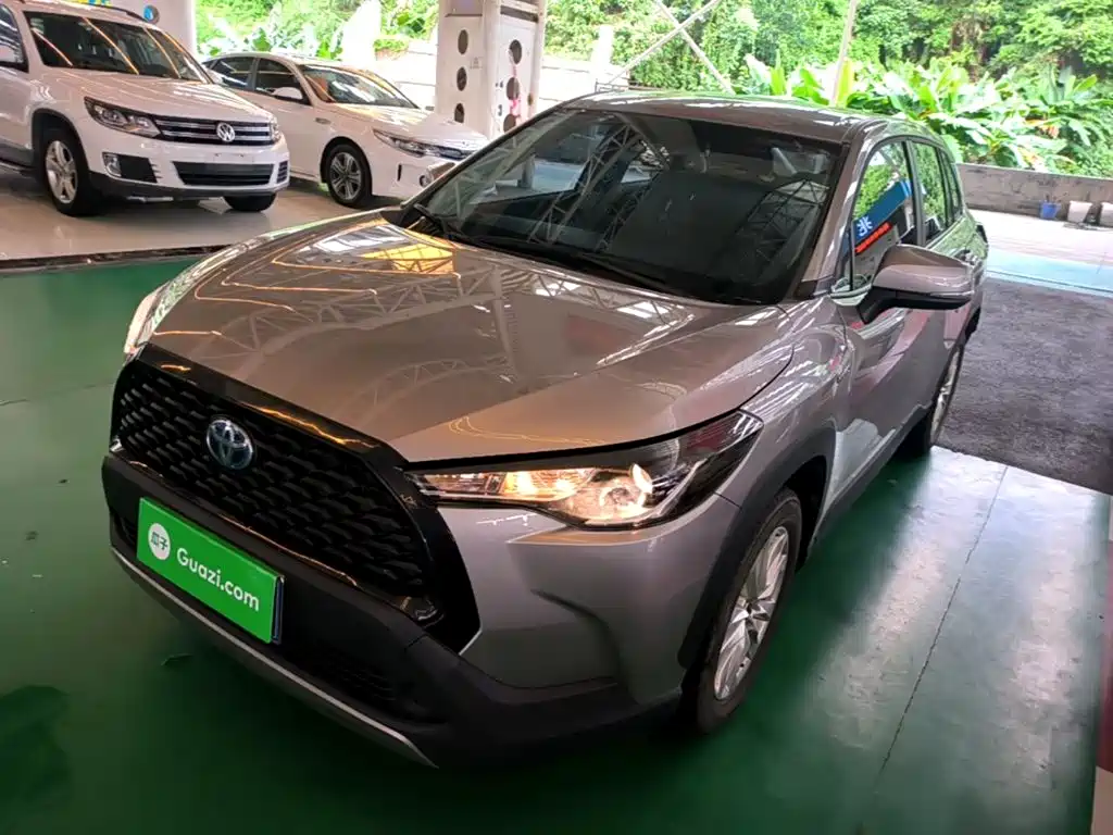 Toyota Corolla Cross 2023 Hybrid 2.0L Pioneer Edition