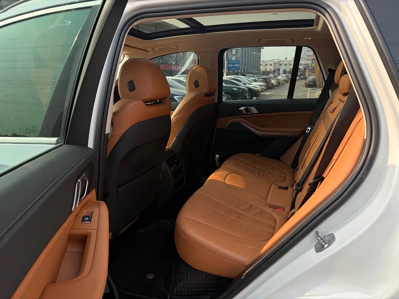 BMW X5 (Import) 2020 xDrive40i M Sport Package фото 13