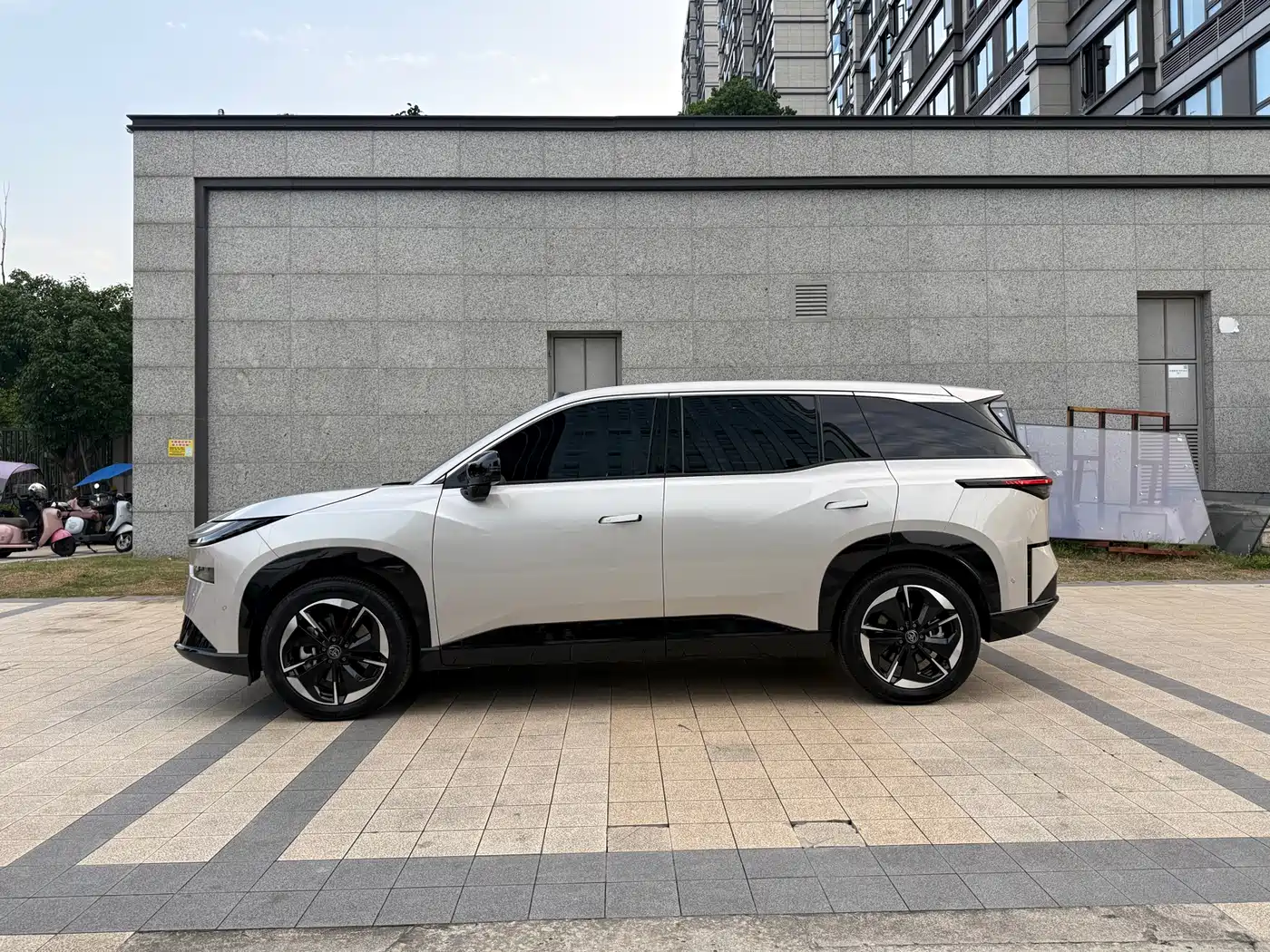 Toyota BoZhi 3X 2025 Model 520 Pro LiDAR Version фото 14