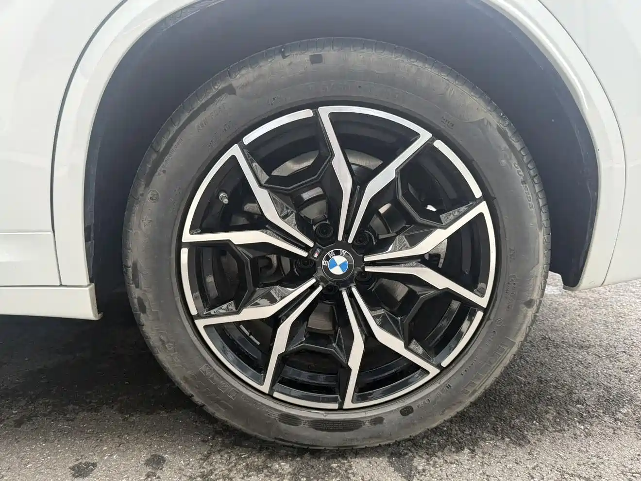 BMW X3 2022 Facelift xDrive25i M Sport Package фото 6