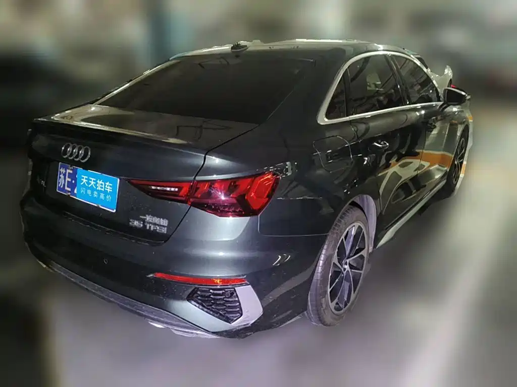 Audi A3, миниатюра 2