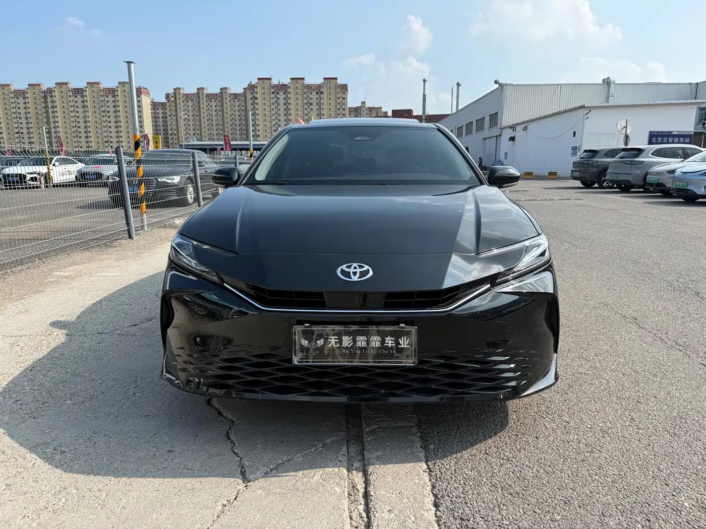 Toyota Camry 2025 2025 Dual Engine 2.0HG Glory Edition
