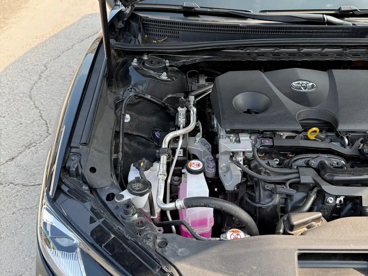 Toyota Camry 2025 2025 Dual Engine 2.0HG Glory Edition