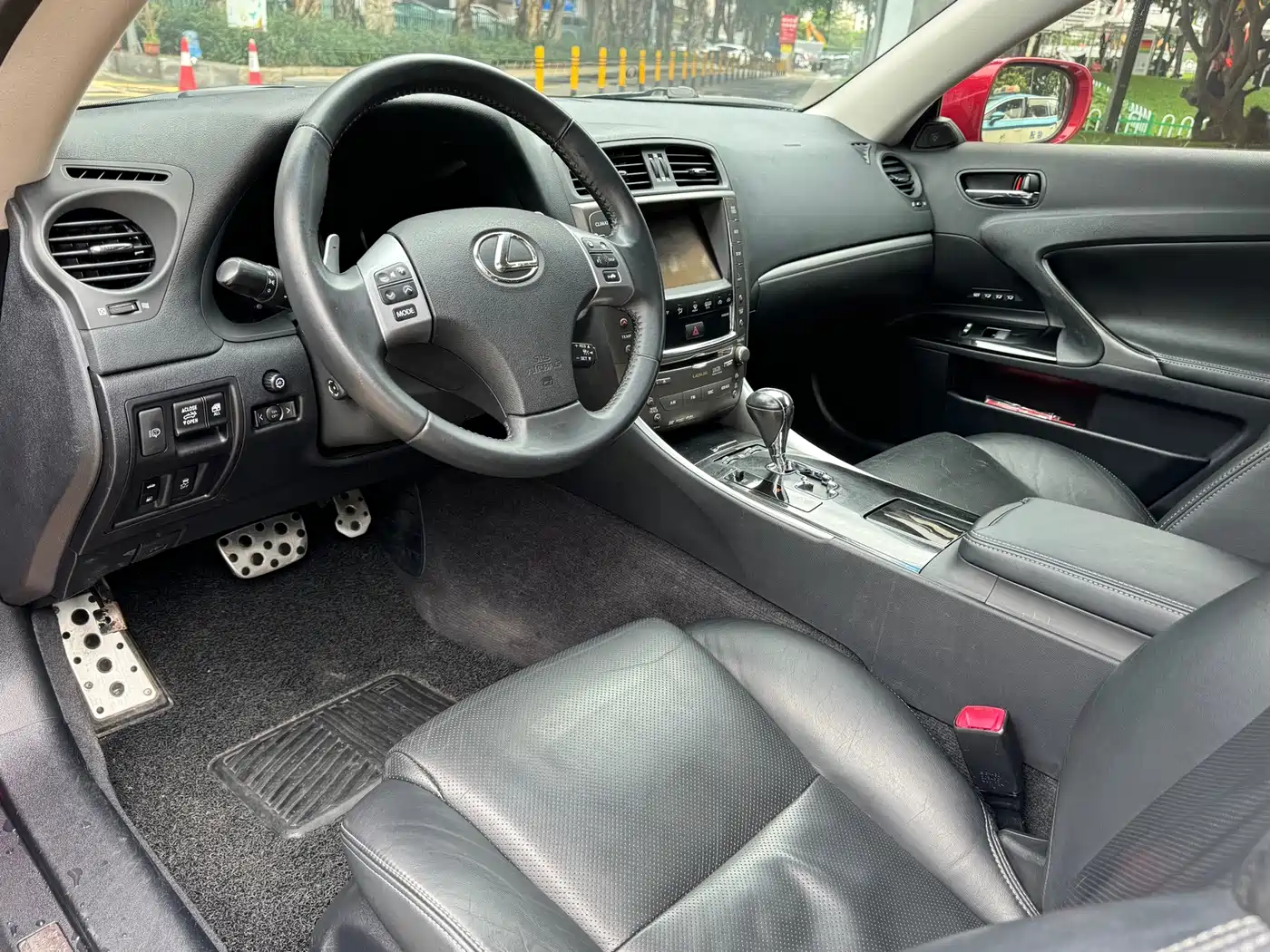 Lexus IS 2011 2011 250C
