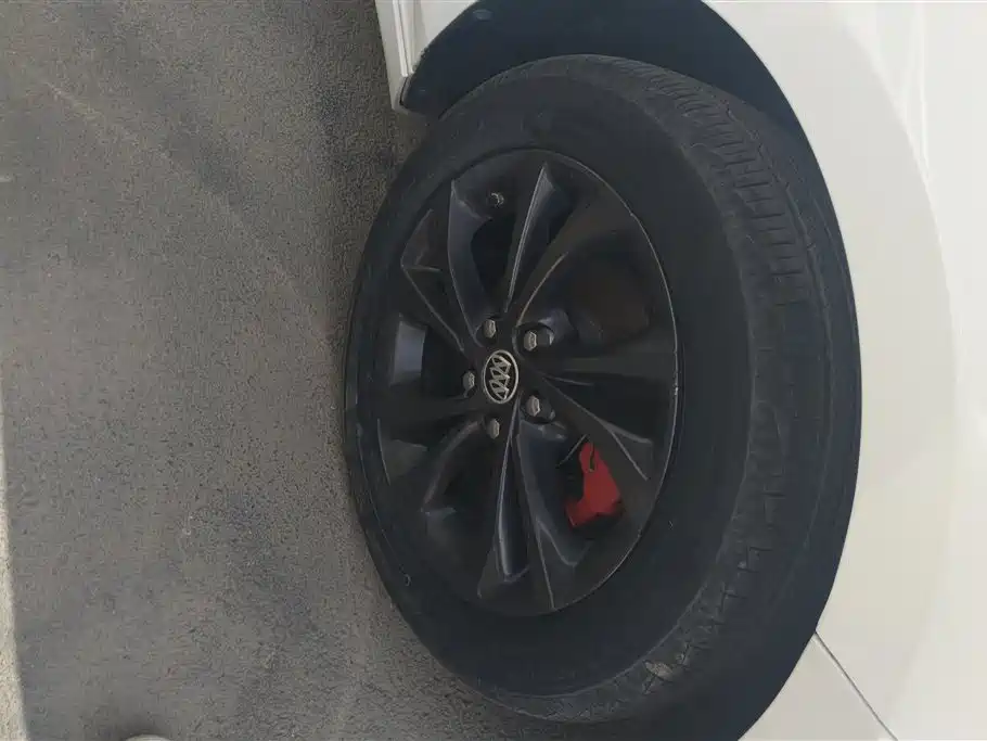 Buick Verano 2022 Pro GS Wind Chaser Edition фото 6