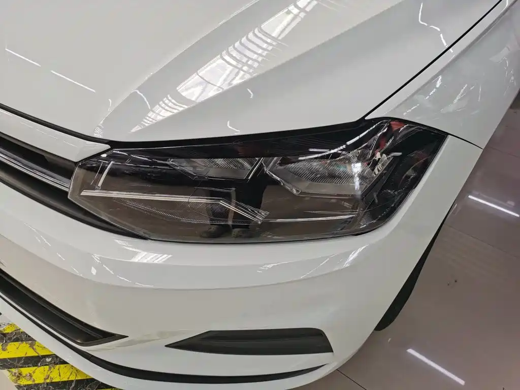 Volkswagen Polo 2023 2023 Plus 1.5L Auto Joyful Living Edition