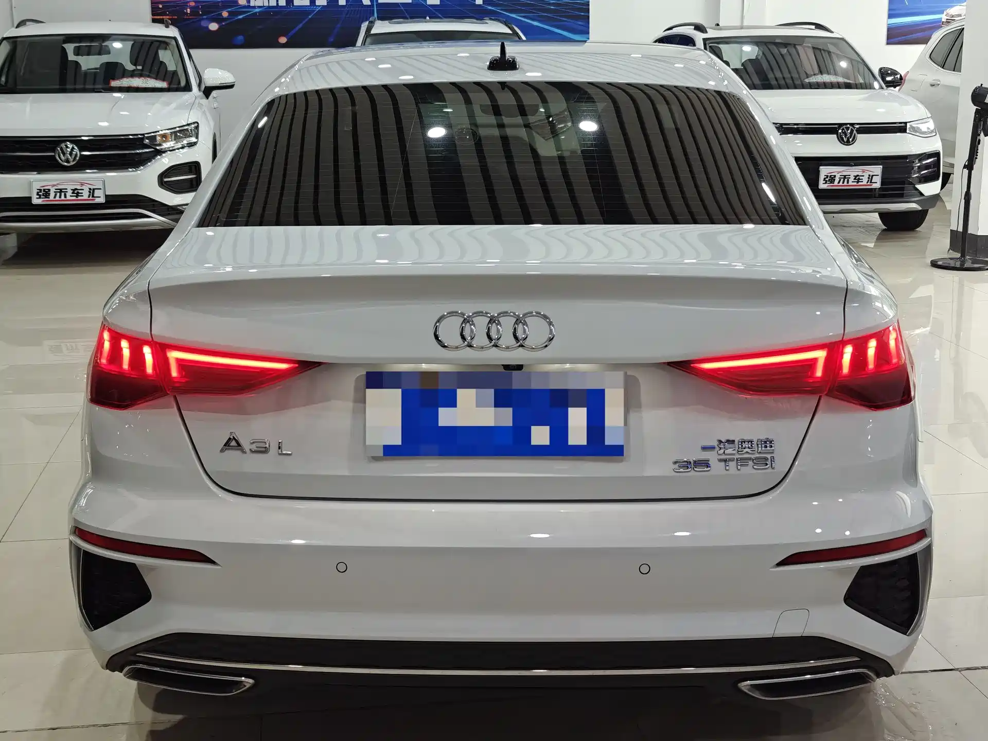 Photo 4 - Audi A3