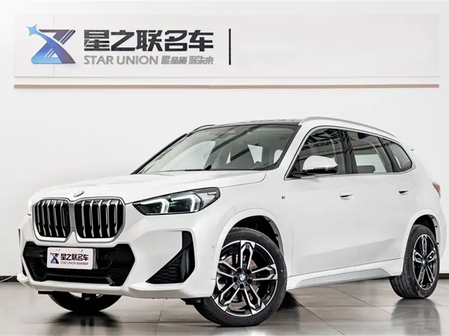 BMW X1 2023 sDrive25Li M Sport Package фото 2