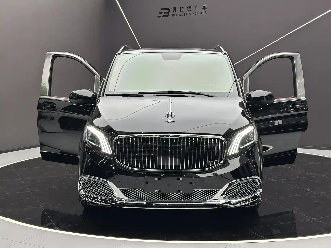 Mercedes-Benz Vito 2021 2.0T Business Edition 7-seater фото 2