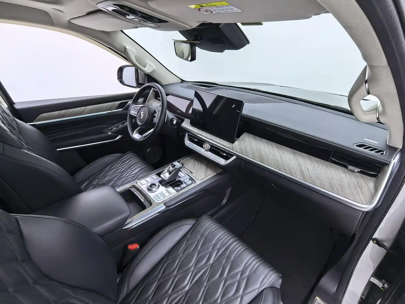 Tank 500 2023 3.0T Sport Edition (5-seater) фото 5