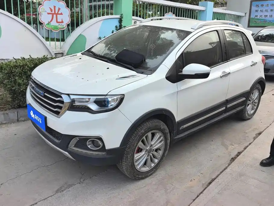 Haval H1 2016 2015 1.5L Manual Urban