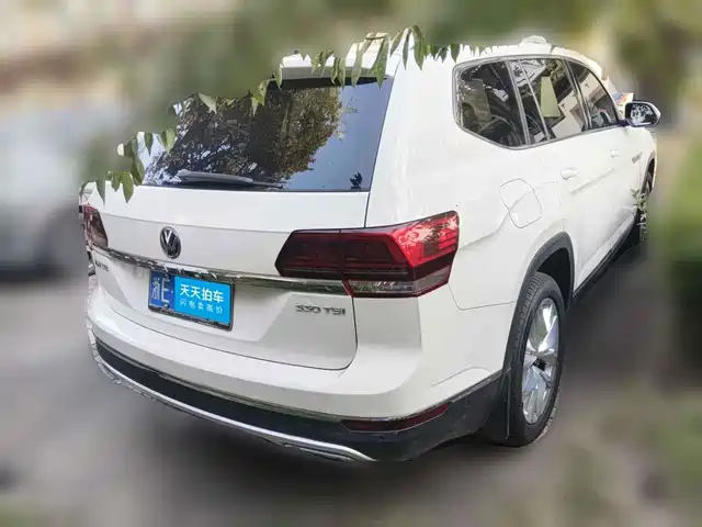 Volkswagen Teramont 2017 330TSI 2WD Flagship Edition — фото 2