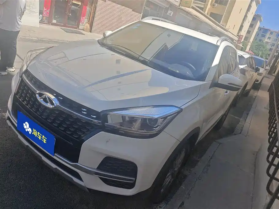 Chery Tiggo 5x 2019 HERO 1.5L Manual Luxury Edition