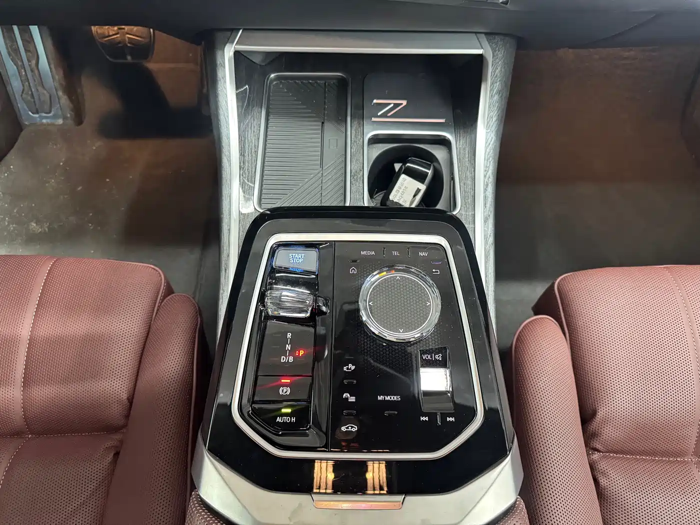 BMW i7 2025 2023 eDrive50L Premium M Sport Package
