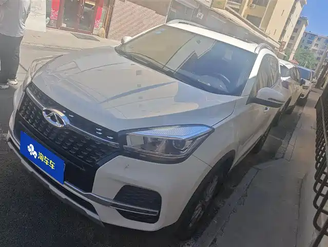 Chery Tiggo 5x 2019 HERO 1.5L Manual Luxury Edition