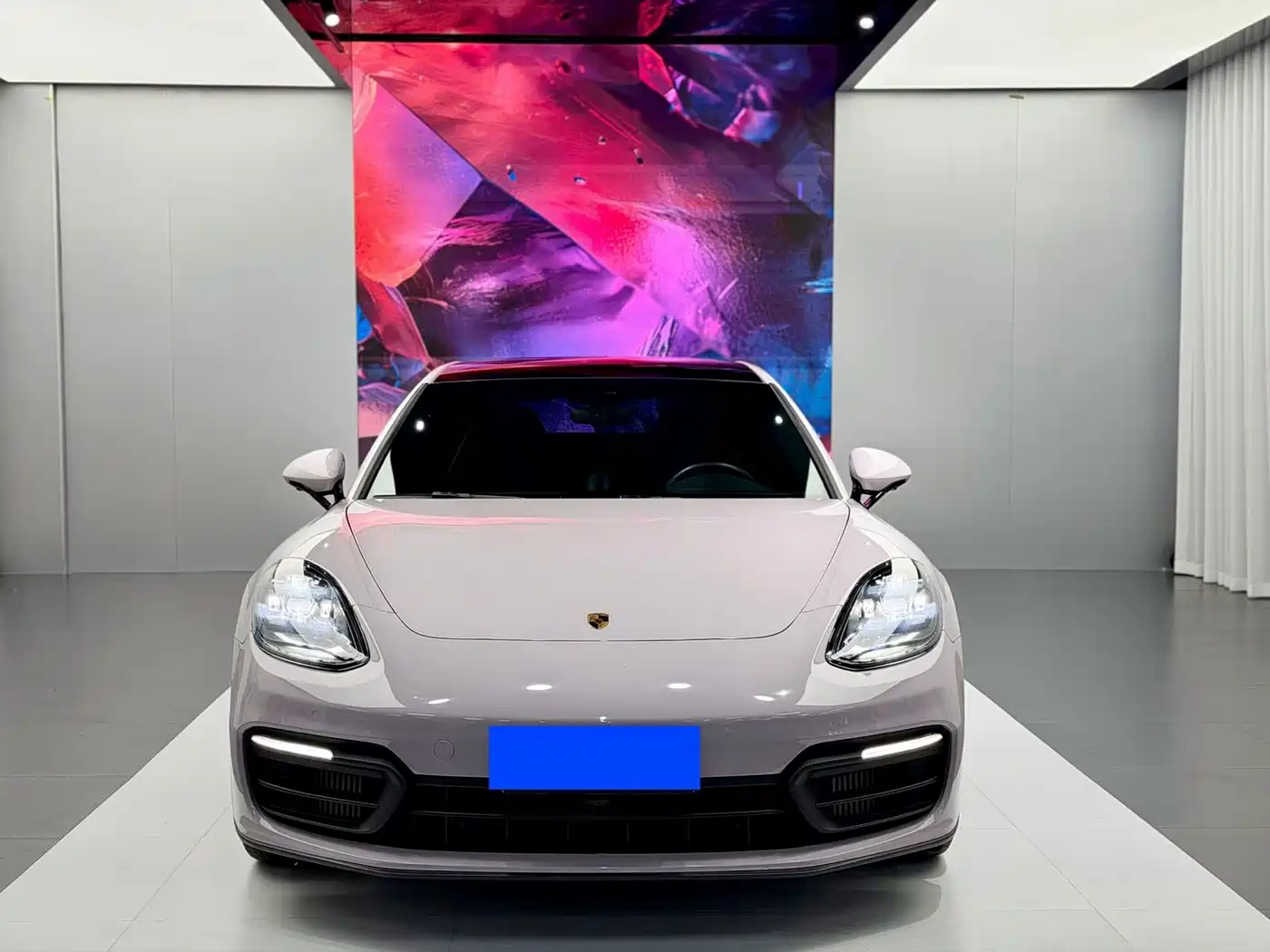 Porsche Panamera 2022 Panamera 2.9T фото 2