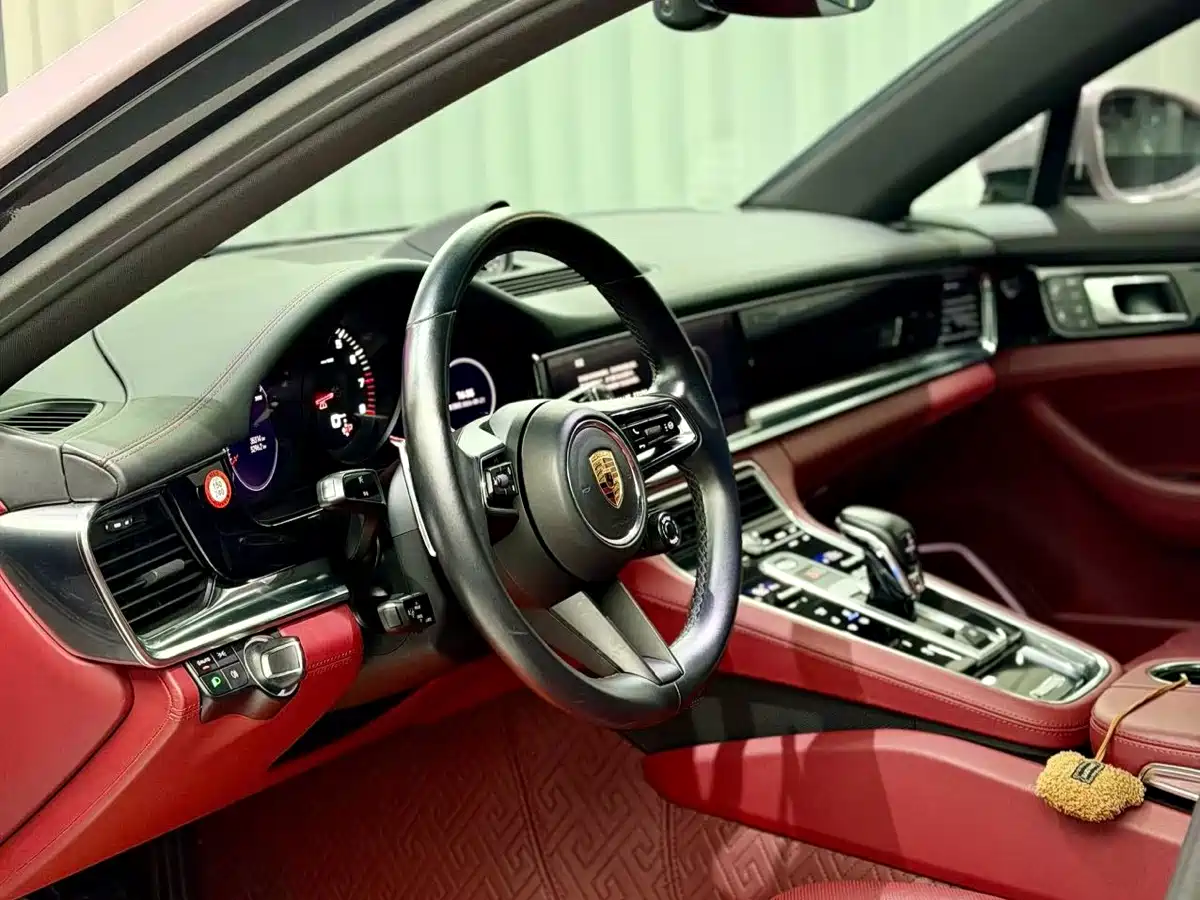 Porsche Panamera 2022 Panamera 2.9T фото 5