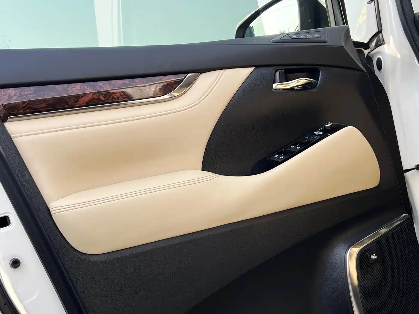 Toyota Alphard 2018 Facelift 3.5L Luxury Edition фото 11