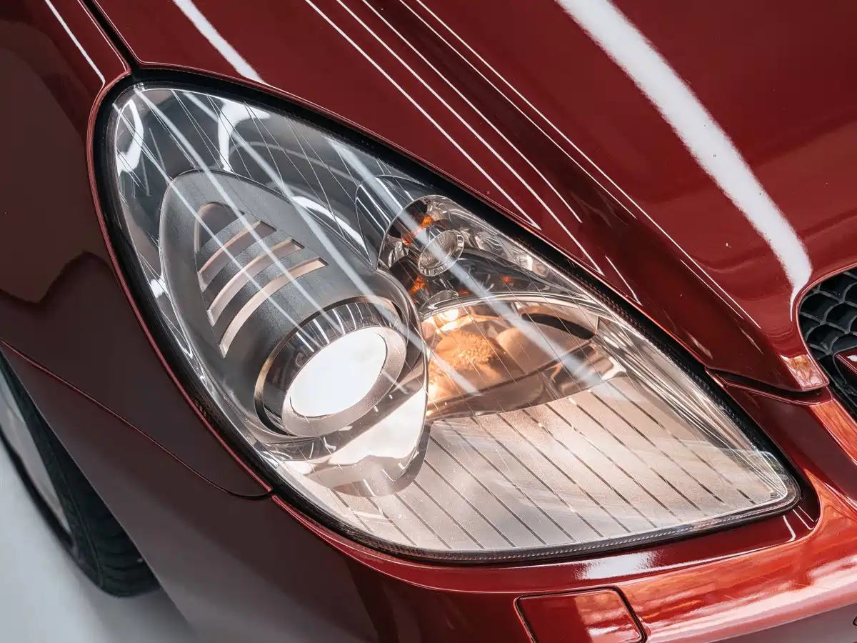 Mercedes-Benz SLK-Class 2009 SLK 200K фото 20