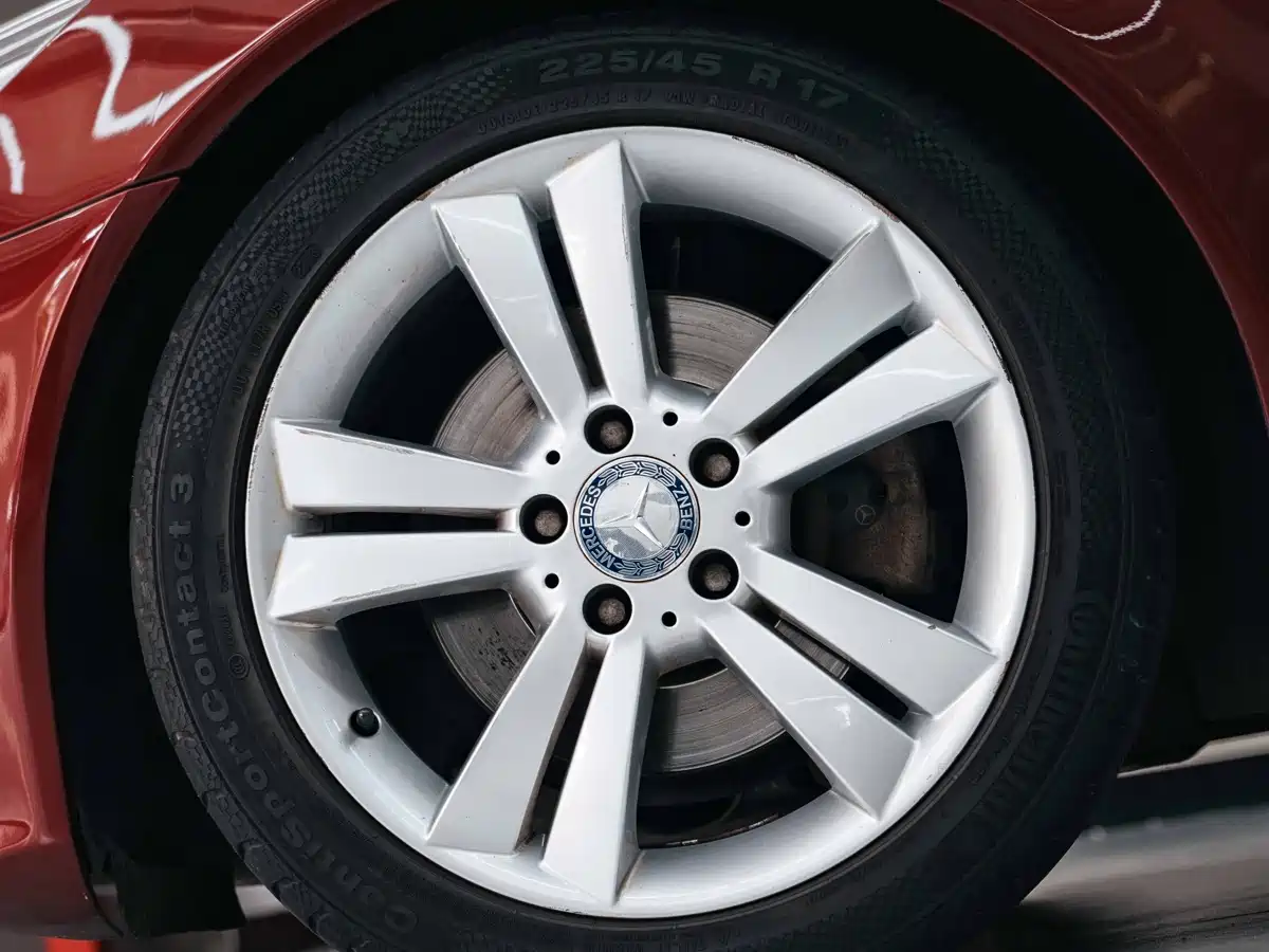 Mercedes-Benz SLK-Class 2009 SLK 200K фото 22