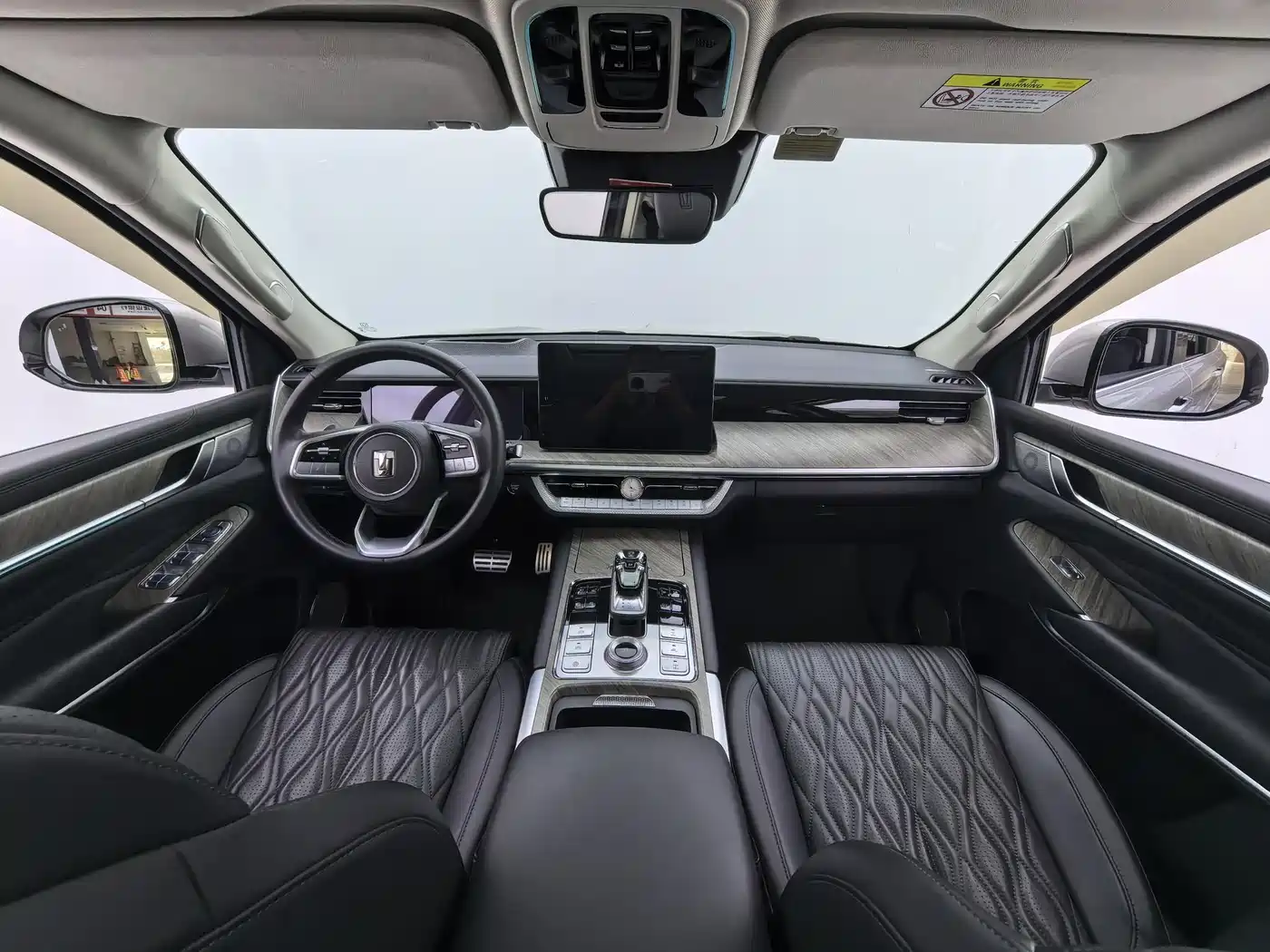 Tank 500 2023 3.0T Sport Edition (5-seater) фото 21