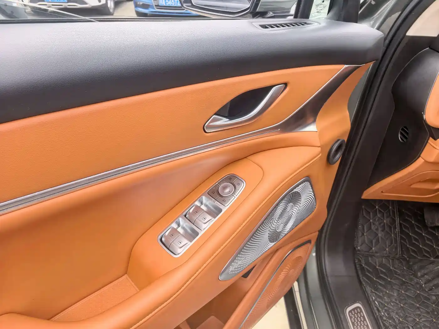 WEY Lanshan 2025 2025 AWD Max